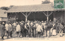 Camp Du Ruchard      37      Militaria      La Corvée D'eau Distillée    (voir Scan) - Andere & Zonder Classificatie