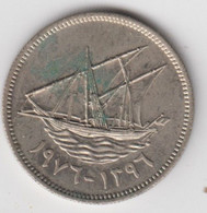 @Y@   Koeweit    20  Fils  1976    (4873 ) - Kuwait