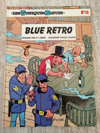 Bande Dessinée - Les Tuniques Bleues 18 - Blue Retro (1984) - Tuniques Bleues, Les