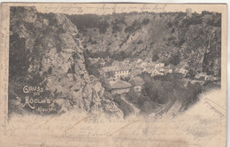 A2395) GRUSS Aus MÖDLING - KLAUSEN - Tolle LITHO 1900 - Mödling