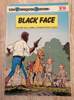 Bande Dessinée - Les Tuniques Bleues 20 - Black Face (1983) - Tuniques Bleues, Les