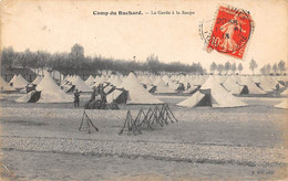 Camp Du Ruchard      37      Militaria     La Garde à La Soupe      (voir Scan) - Andere & Zonder Classificatie