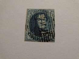 OBL à Barres P150- Ruysbroeck - 1849-1865 Medallions (Other)