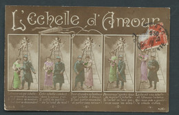 L'échelle D'Amour       - Zbo 51 - Humoristiques