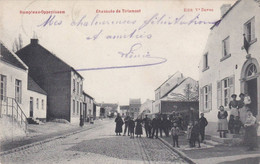 Hampteau - Opheyllisem - Chaussée De Tirlemont - Hélécine