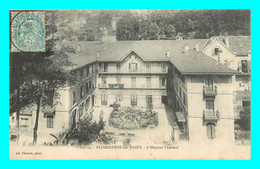 A877 / 279 88 - PLOMBIERES LES BAINS Hopital Thermal - Plombieres Les Bains