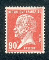 Lot Z108 France 178 Pasteur (**) - Non Classés