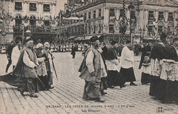 ORLEANS. - Les Fêtes De Jeanne D'Arc - 7 Et 8 Mai. Les Evêques - Orleans