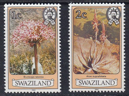 SWAZILAND - Fleurs - MNH - Swaziland (1968-...)