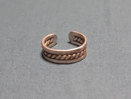 Bague En Métal Sculpté - Rings