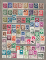 ISRAEL Used(o) Stamps About 250 (few Palestine) #31671 - Collections, Lots & Series