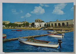 00854 Cartolina - Trapani - Marsala - Società Canottieri - Marsala