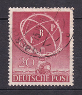 Berlin - 1950 - Michel Nr. 71 - Gestempelt - 40 Euro - Oblitérés