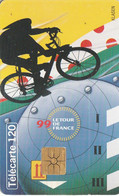 FRANCIA. CYCLING. TOUR DE FRANCE 1999. 120U. 06-99. 0984A. (346) - 1999