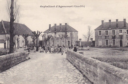 Delcampe - Agencourt (21) - Orphelinat - Nuits Saint Georges