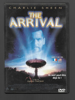 Dvd The Arrival - Mystery