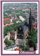 Olomouc. Dom Sv. Vaclava. Cathedral Saint Wenceslas. Cathédrale Saint Venceslas. Dom. Kathedraal. - Tschechische Republik