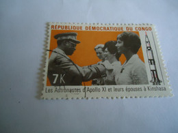 CONGO DEMOCRATE USED    STAMPS ANNIVERSARIES - Sonstige & Ohne Zuordnung