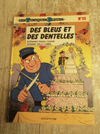 Bande Dessinée - Les Tuniques Bleues 22 - Des Bleus Et Des Dentelles (1985) - Tuniques Bleues, Les