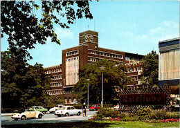 Germany Oberhausen Rathaus - Oberhausen