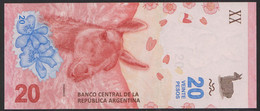 Argentina 20 Peso 2017 P361UNC - Argentinië