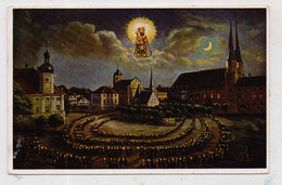 8262 ALÖTTING, Lichterprozession, 1933 - Altötting