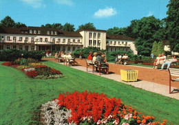 AK -  Bad Lippspringe , Kaiser Karls Park - Bad Lippspringe