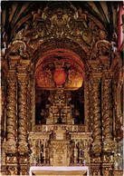 Olivenza - Badajoz - Santa Maria Magdalena -  Retablo Mayor - Iglesia Church Eglise Igreja - España - Badajoz