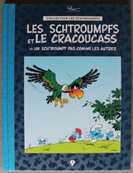 BD LES SCHTROUMPFS - 5 - Les Schtroumpfs Et Le Cracoucass - Rééd. 2016 - Schtroumpfs, Les - Los Pitufos