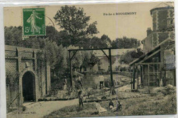 ROUGEMONT -  CNE DE OISSERY- La Peche , Pas Courante - Autres Communes