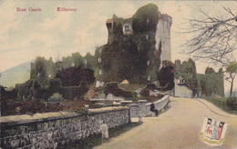 QQ - KILLARNEY - Ross Castle - 1908 - Kerry