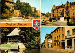 Germany Meerane Gruss Aus Meerane Multi View - Meerane