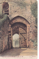 QQ - Isle Of Wight - CARISBROOKE - The Old Gate Carisbrooke Castle - 1908 - Andere & Zonder Classificatie