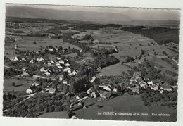 Suisse // Schweiz // Vaud // La Chaux Sur Cossonay, Vue Aérienne - Cossonay