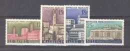 France  :  Yv 1152-55  ** - Unused Stamps