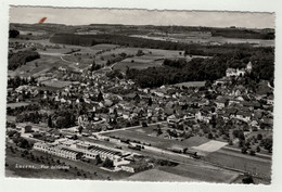 Suisse // Schweiz // Vaud // Lucens, Vue Aérienne - Lucens