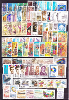 1991 Full Year Collection, Used/CTO - Annate Complete