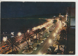 Nice, Nizza - Nizza Bei Nacht