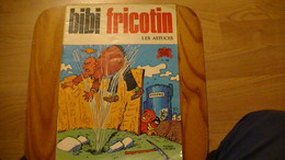 LES ASTUCES BIBI FRICOTIN N°   98  1976 - Bibi Fricotin