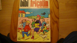 FAIT DU JOGGING   BIBI FRICOTIN N°  120  1987 - Bibi Fricotin