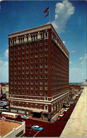 Texas Fort Worth Hotel Texas 1961 - Fort Worth