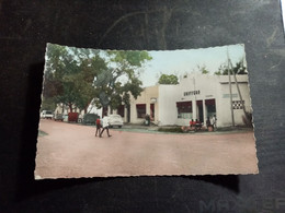 H5: BOBO-DIOULASSO-quartier Commerçant Européen. Rue Duboc - Burkina Faso