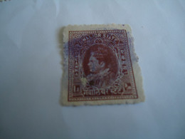 GWALIOR   INDIA    USED STAMPS - Gwalior