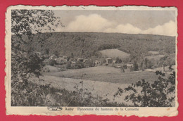 Auby  - Panorama Du Hameau De La Cornette - 1954 ( Voir Verso ) - Bertrix