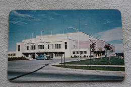 Cpsm 1958, Kitchener Auditorium, Ontario, Canada - Kitchener