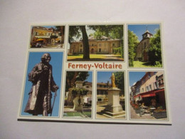 CP Ferney Voltaire - Multivue - Ferney-Voltaire