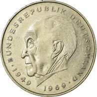 Monnaie, République Fédérale Allemande, 2 Mark, 1987, Munich, TTB - 2 Marcos