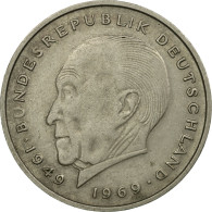 Monnaie, République Fédérale Allemande, 2 Mark, 1974, Karlsruhe, TTB - 2 Marcos