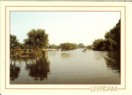 CP De LEERDAM " Rivier De Linge " - Leerdam