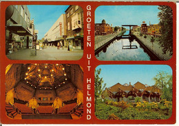 CP Groeten Uit HELMOND - Helmond